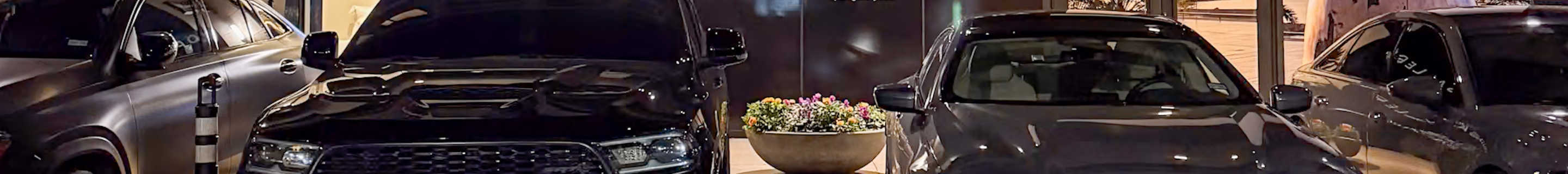 Dodge Durango SRT Hellcat