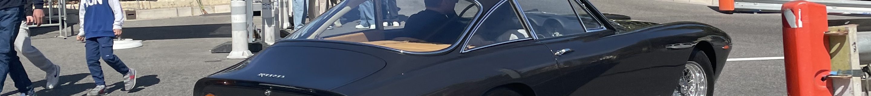 Ferrari 250 GT Berlinetta Lusso
