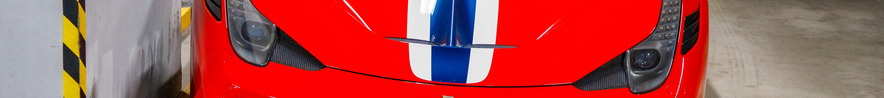 Ferrari 458 Speciale