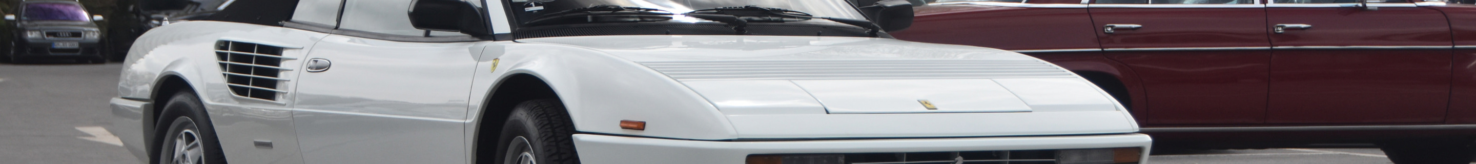 Ferrari Mondial 3.2 Cabriolet