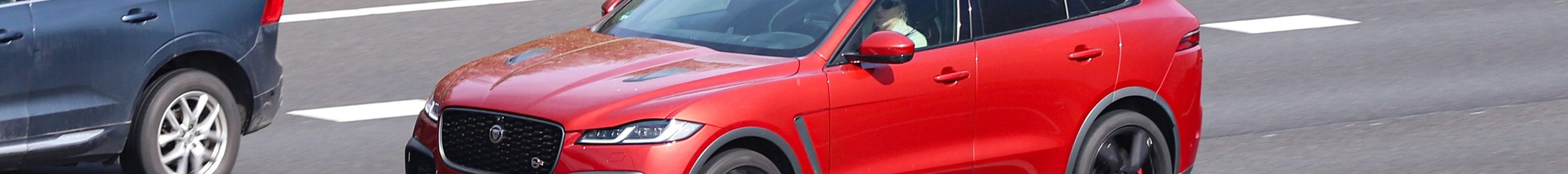 Jaguar F-PACE SVR 2021 - 22 April 2026 - Autogespot