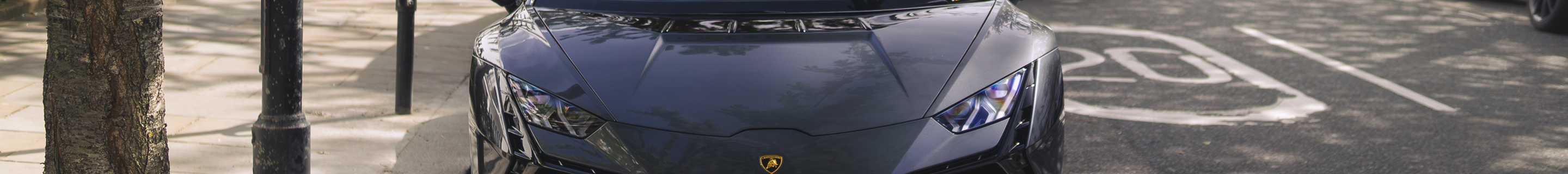 Lamborghini Huracán LP640-2 Tecnica