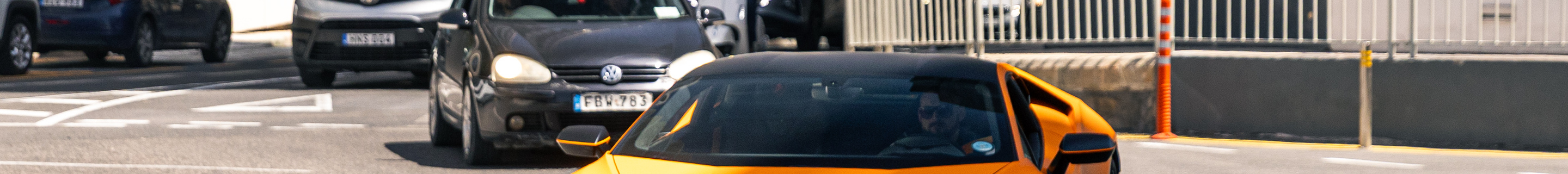 Lamborghini Huracán LP640-4 EVO