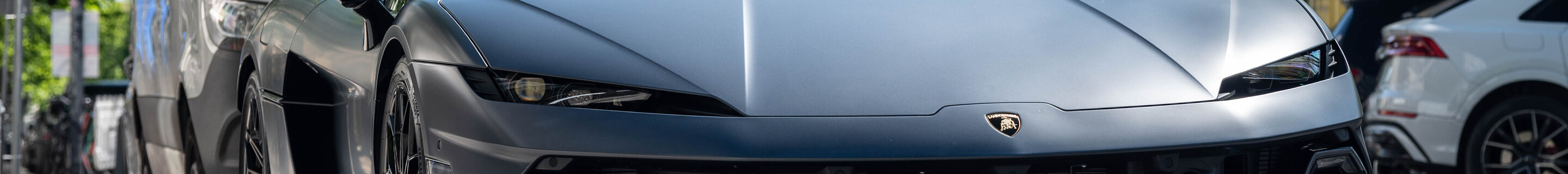 Lamborghini Temerario Alleggerita
