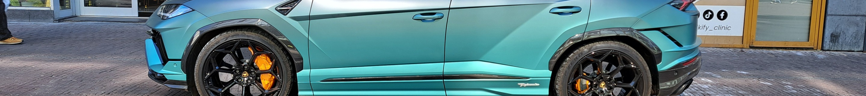 Lamborghini Urus Performante