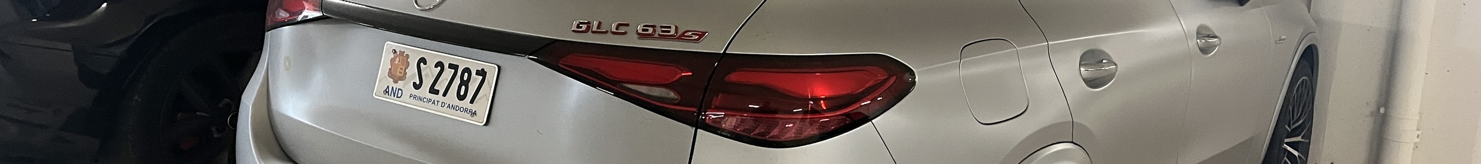 Mercedes-AMG GLC 63 S E-Performance X254