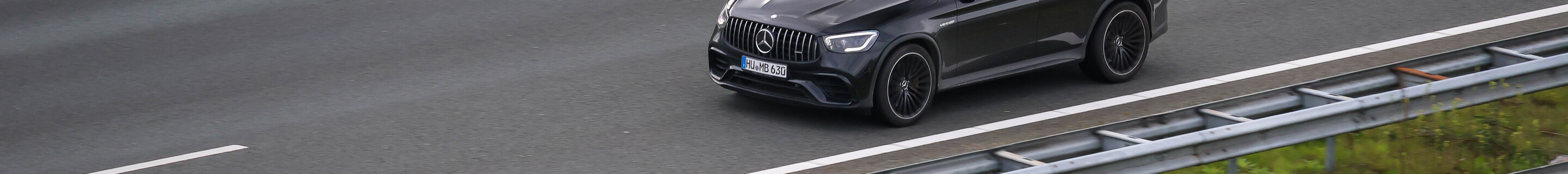 Mercedes-AMG GLC 63 S X253 2019