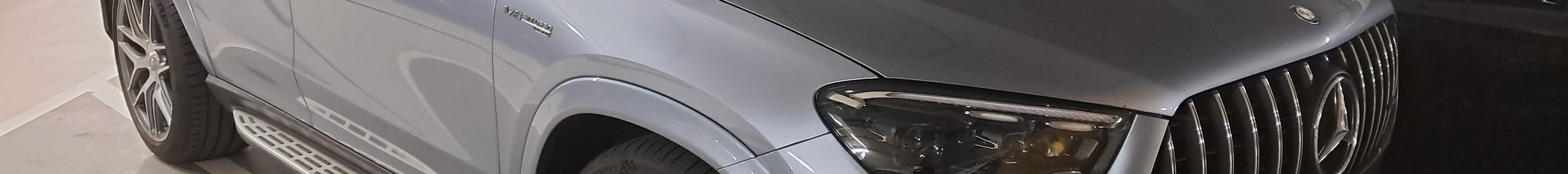 Mercedes-AMG GLE 63 S W167 2024