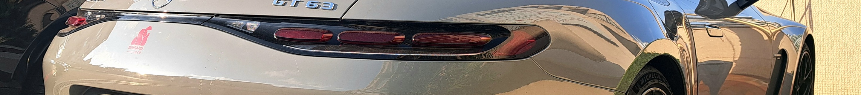 Mercedes-AMG GT 63 C192