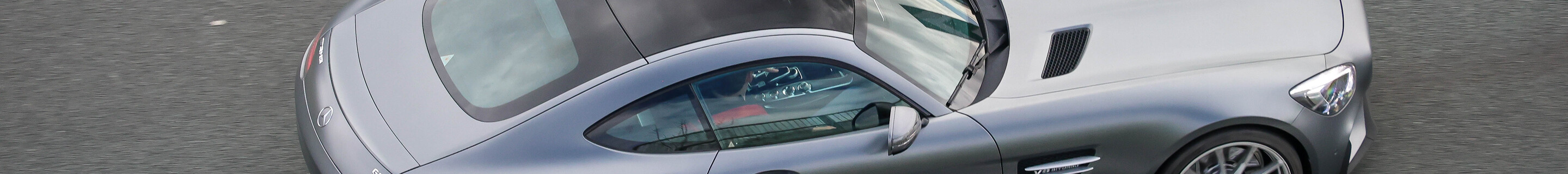 Mercedes-AMG GT C190