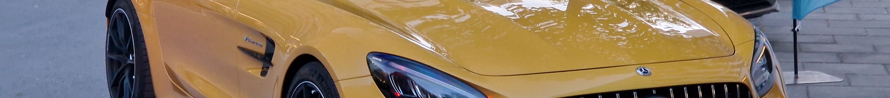 Mercedes-AMG GT R C190 2019