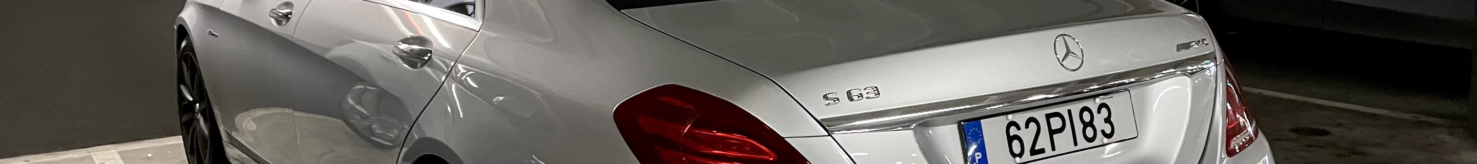 Mercedes-Benz S 63 AMG V222