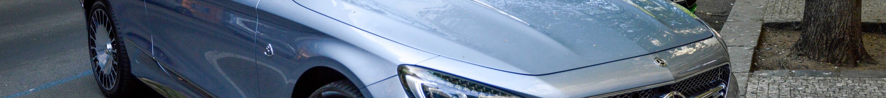 Mercedes-Maybach S 650 A217
