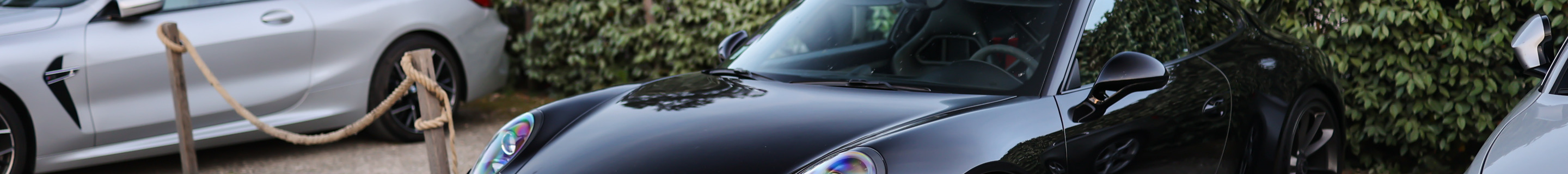 Porsche 991 GT3 MkI