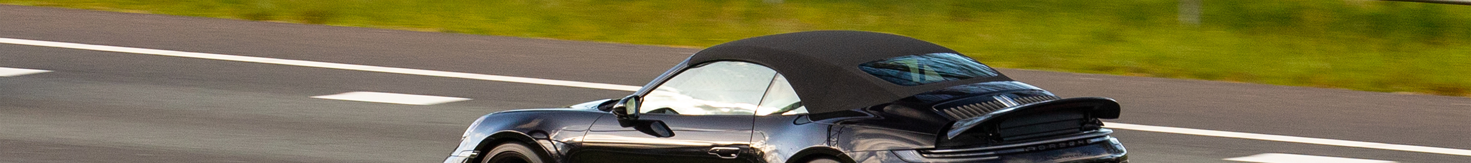 Porsche 992 Carrera 4 GTS Cabriolet MkI