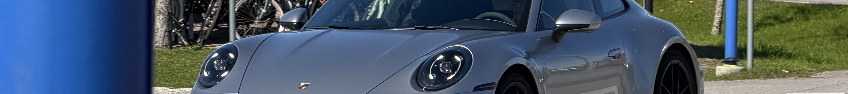 Porsche 992 Carrera GTS MkII