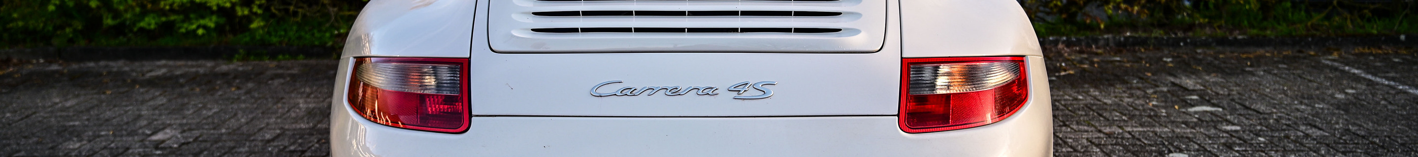 Porsche 997 Carrera 4S Cabriolet MkI