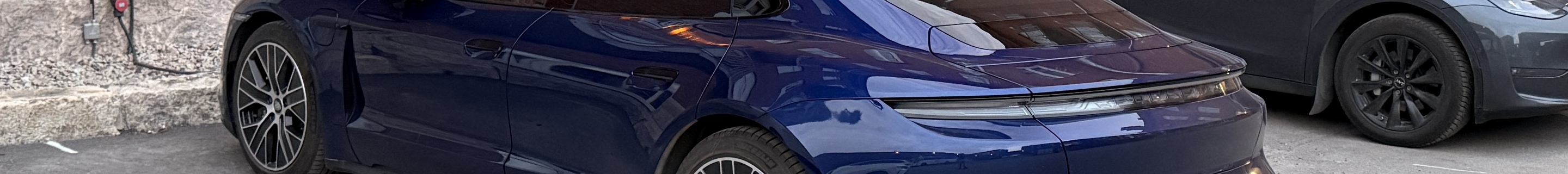 Porsche Taycan Turbo MkI