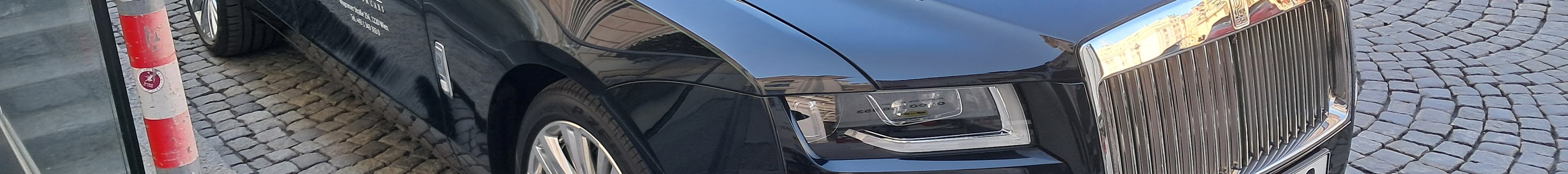 Rolls-Royce Ghost 2021