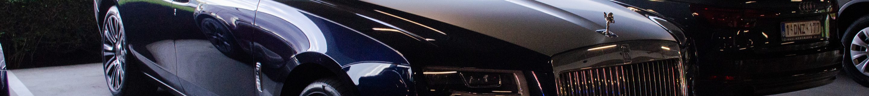 Rolls-Royce Ghost 2021