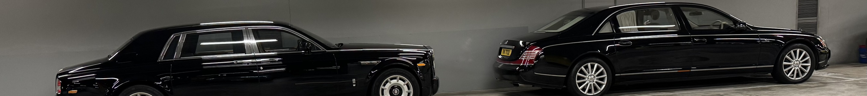 Rolls-Royce Phantom EWB