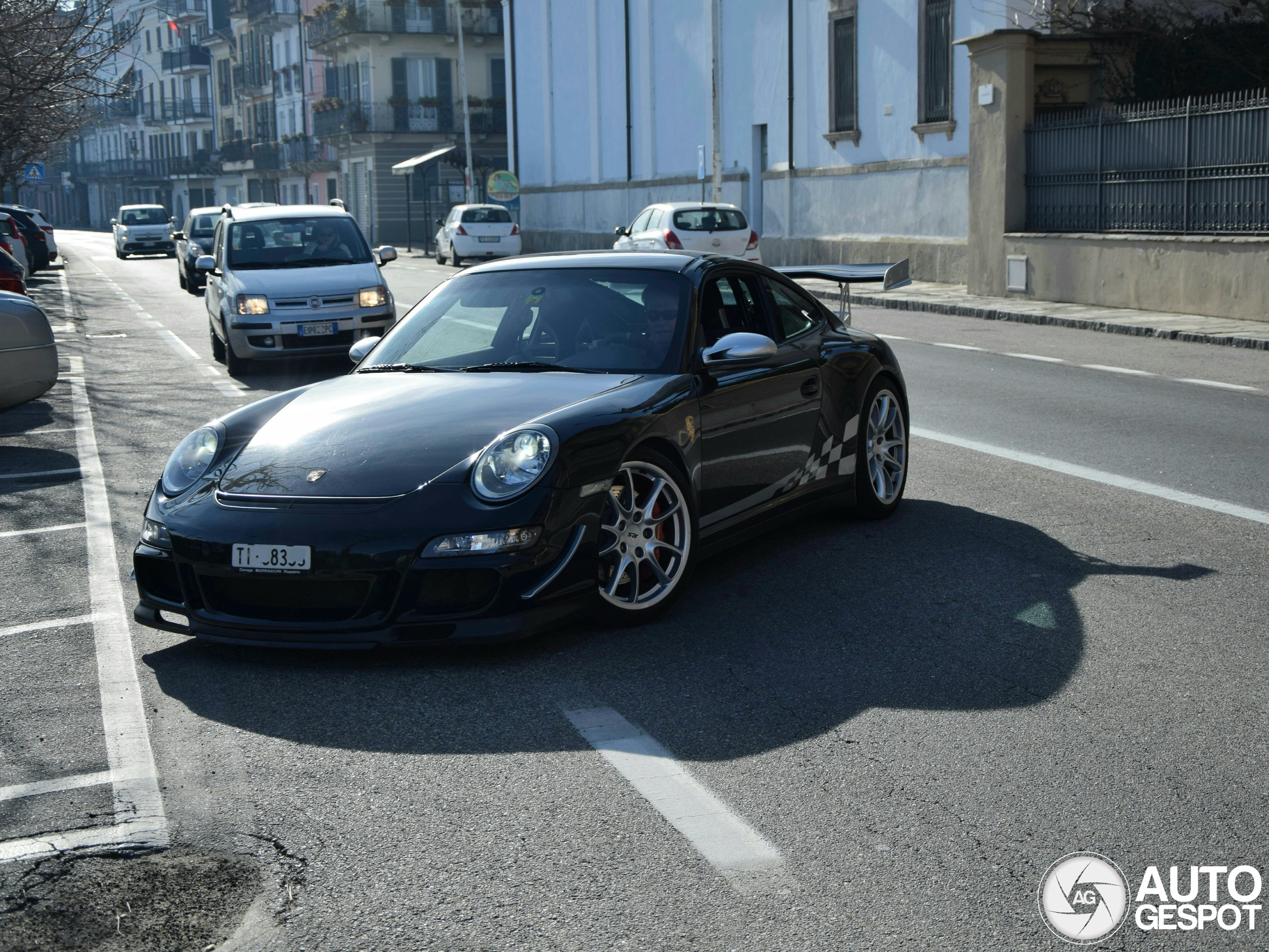 Porsche 997 GT3 RS MkI