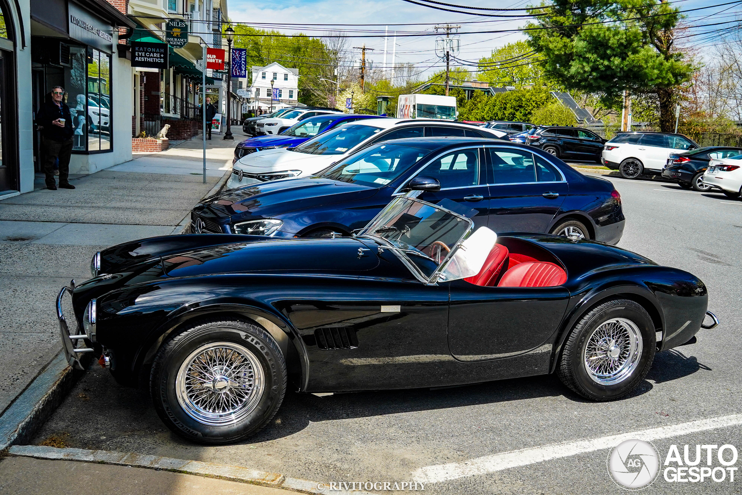Shelby Cobra 289 50th Anniversary