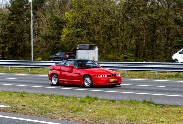 Alfa Romeo SZ