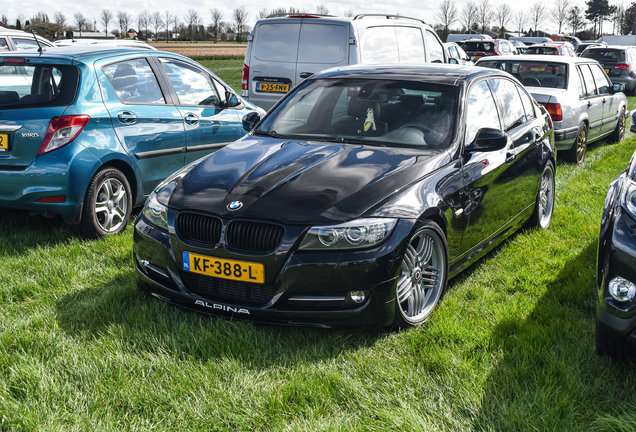 Alpina B3 BiTurbo Sedan 2009