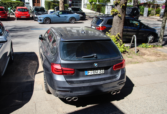Alpina B3 BiTurbo Touring 2013