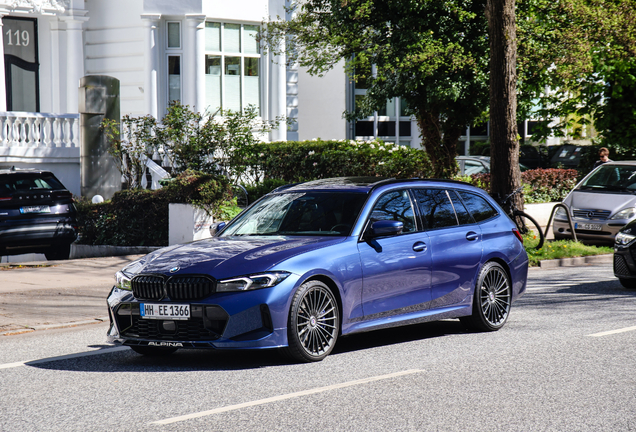 Alpina B3 BiTurbo Touring 2023