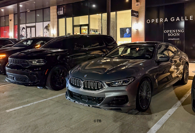 Alpina B8 BiTurbo Gran Coupé 2023