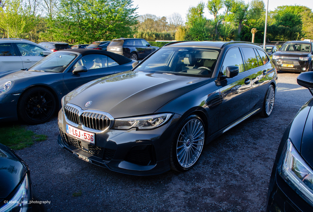 Alpina D3 S BiTurbo Touring 2020