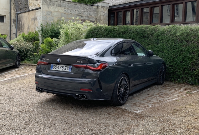 Alpina D4 S BiTurbo Gran Coupé 2024