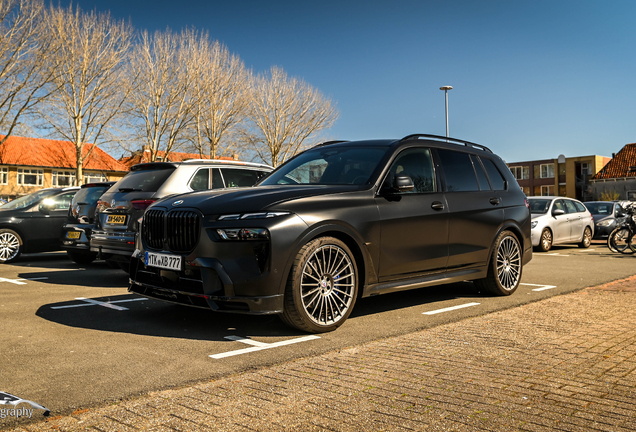 Alpina XB7 BiTurbo 2023