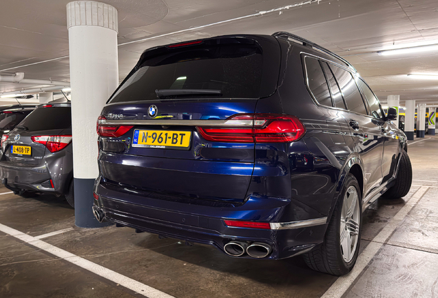 Alpina XB7 BiTurbo