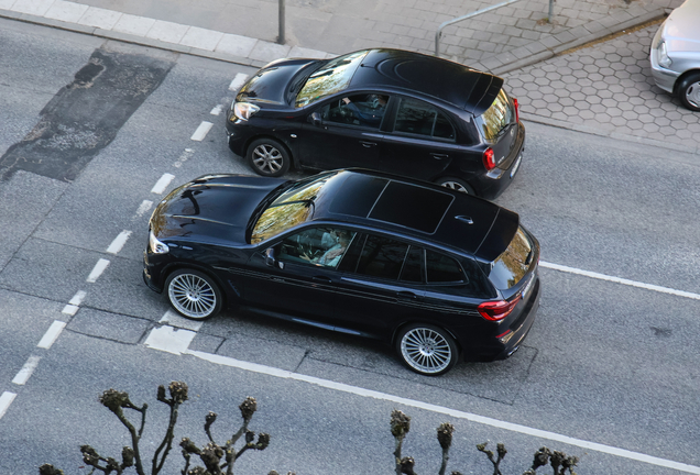 Alpina XD3 Allrad 2019