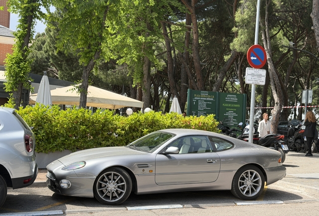 Aston Martin DB7 Vantage