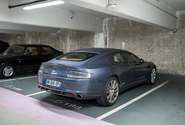 Aston Martin Rapide