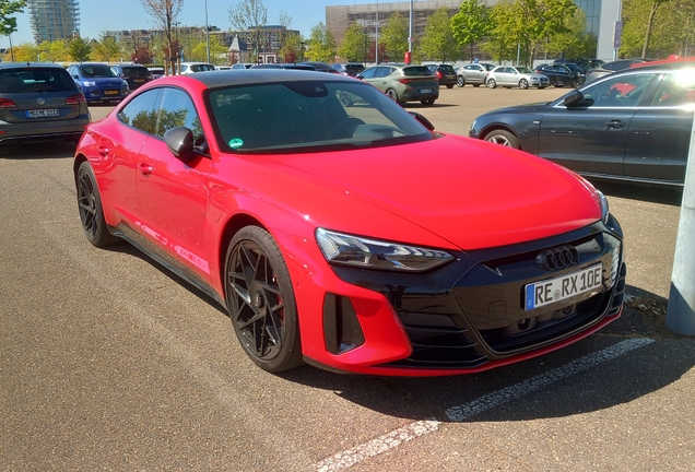 Audi ABT RS E-Tron GT 2025