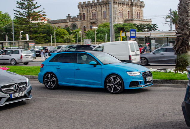 Audi ABT RS3 Sportback 8V 2018