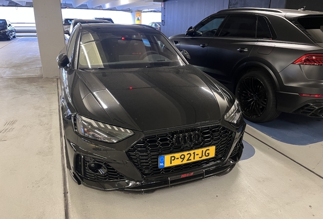 Audi ABT RS4-S Avant B9 2020