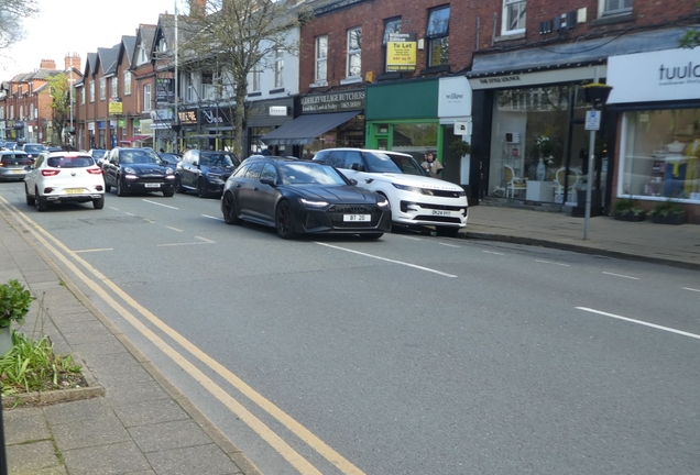 Audi ABT RS6 Avant C8