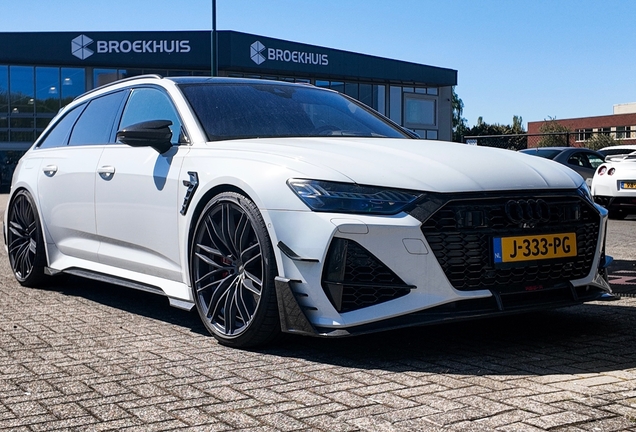 Audi ABT RS6-R Avant C8