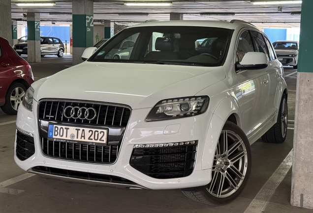Audi Q7 V12 TDI