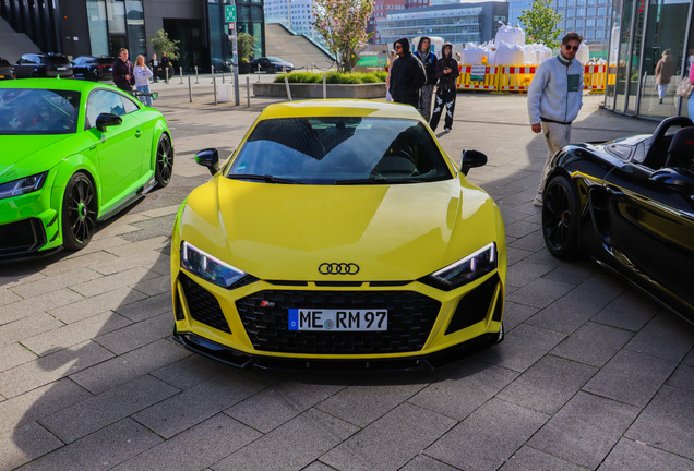 Audi R8 V10 2019