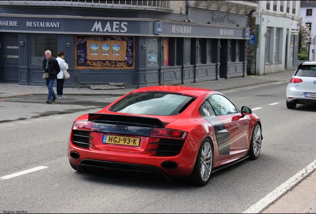 Audi R8 V10