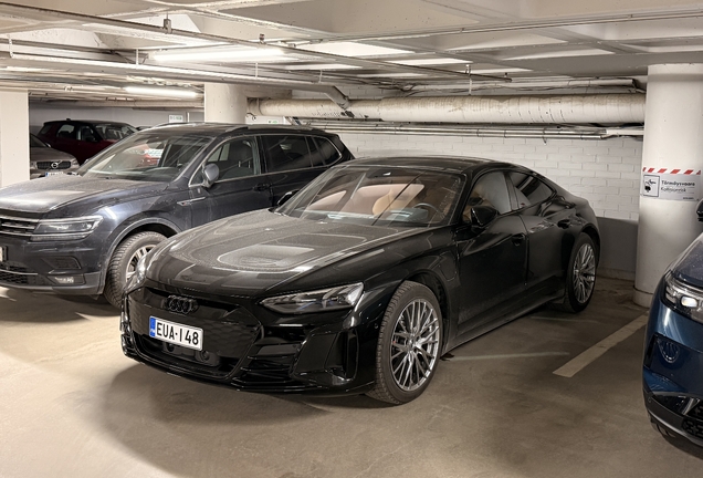 Audi RS E-Tron GT