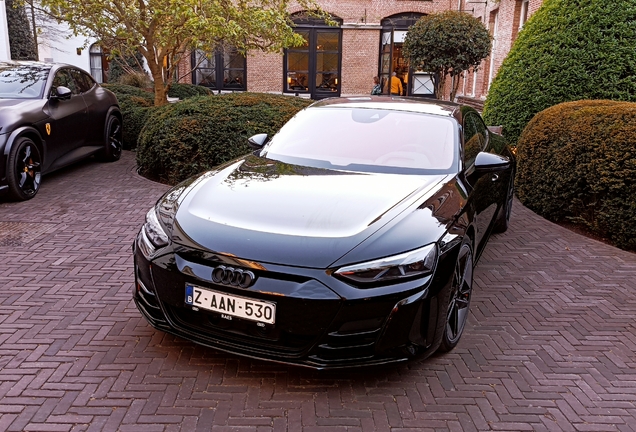 Audi RS E-Tron GT