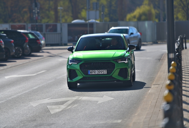 Audi RS Q3 Sportback 2020